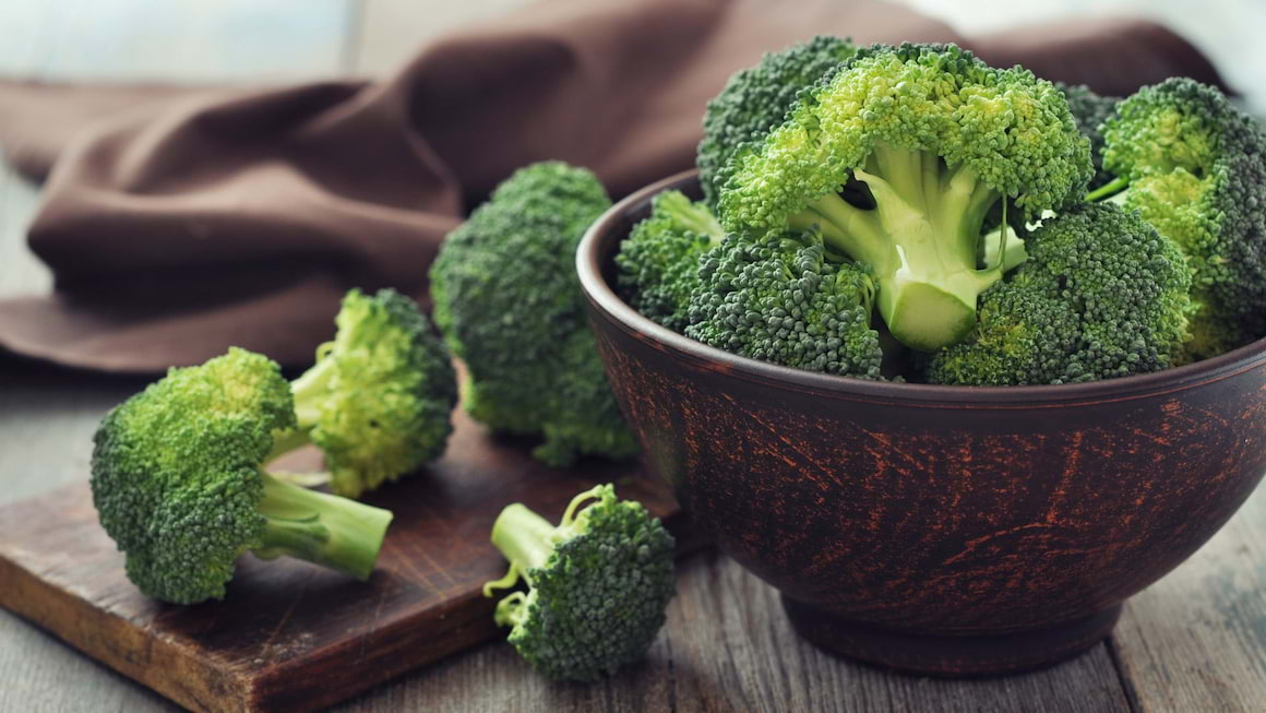 12 motive pentru care trebuie să mananci broccoli