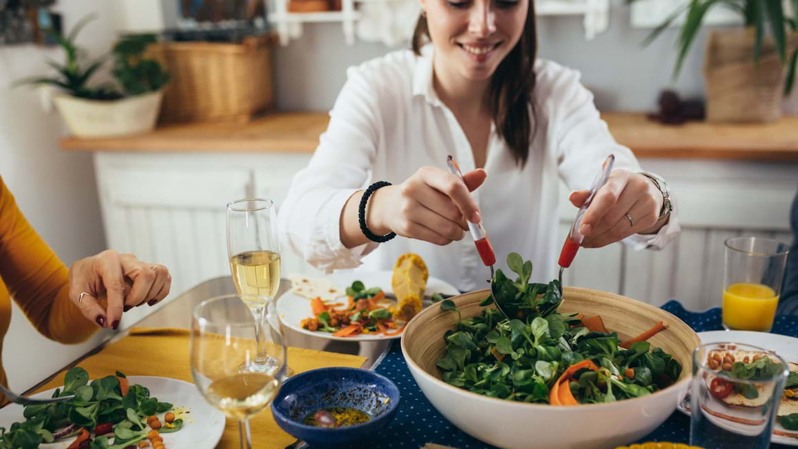 Dieta Vegană: regim de slăbire pentru unii, stil de viață pentru alții