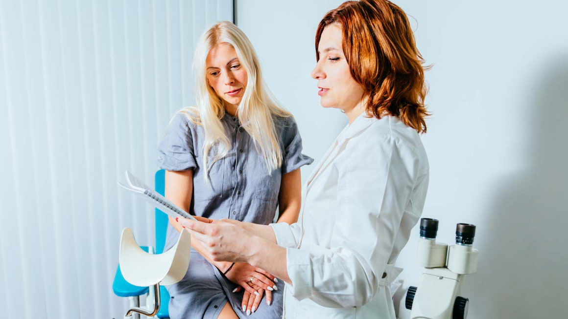 Fibromul uterin, o cauza a infertilitatii