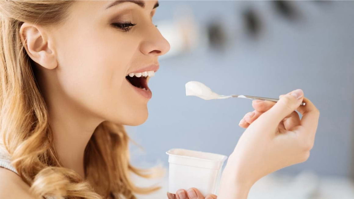 7 motive ca să consumi zilnic iaurt