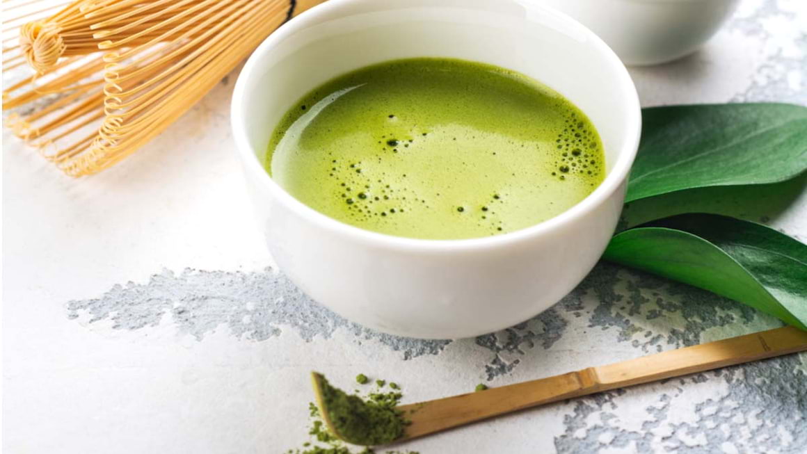 Ceaiul din pulbere de matcha poate atenua simptomele anxietății [studiu]