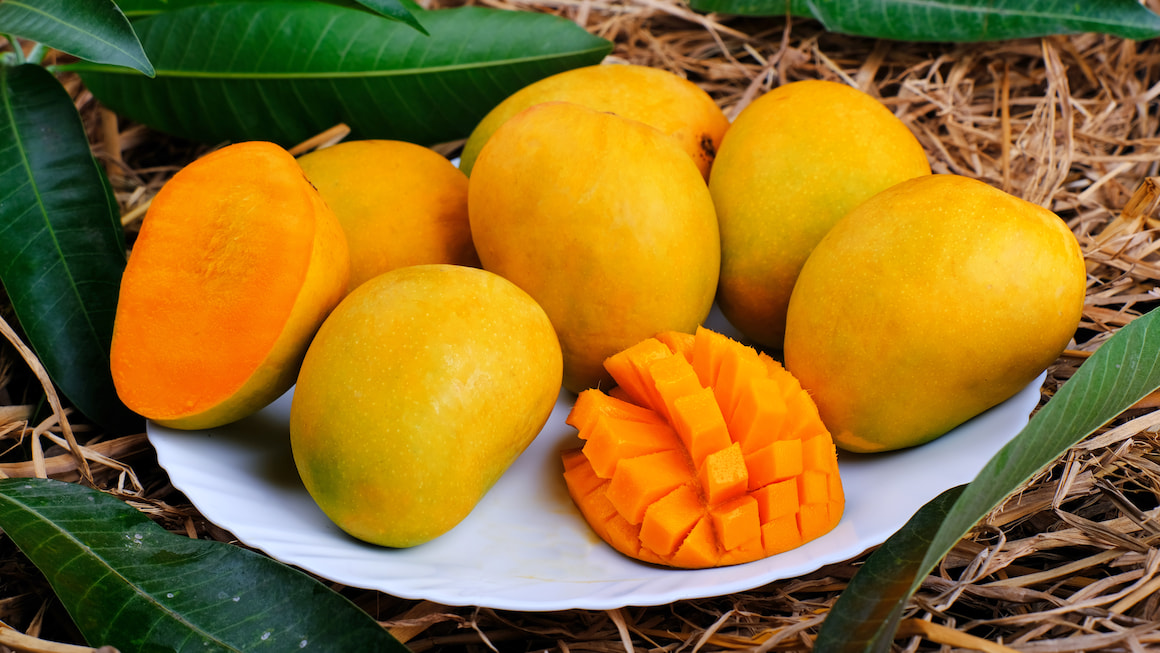 Fructele mango: beneficii si elemente nutritive