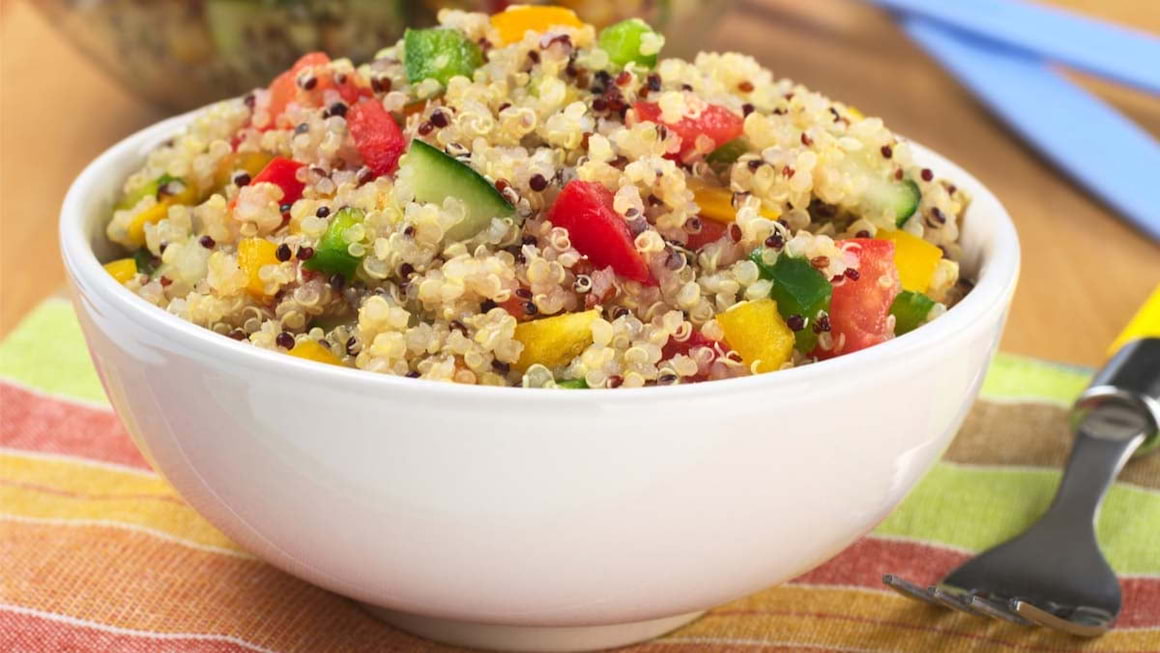Seminte de quinoa: beneficii, valori nutritionale si mod de preparare