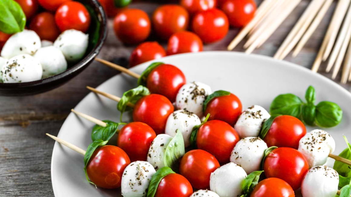 7 aperitive sanatoase si usor de preparat pentru Revelion