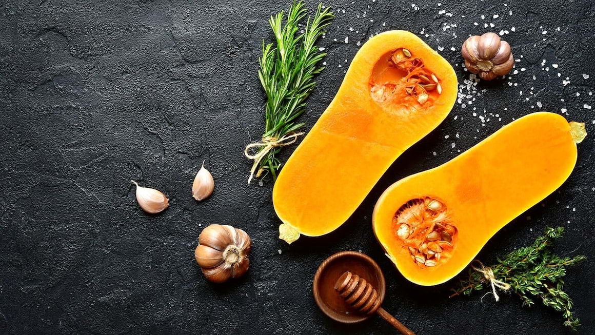 Rețete dietetice cu dovleac la cuptor - un aperitiv și un desert!