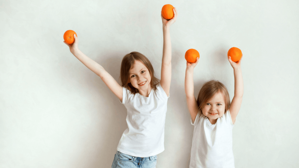 Vitamine pentru Copii: când administrăm suplimente de vitamine?