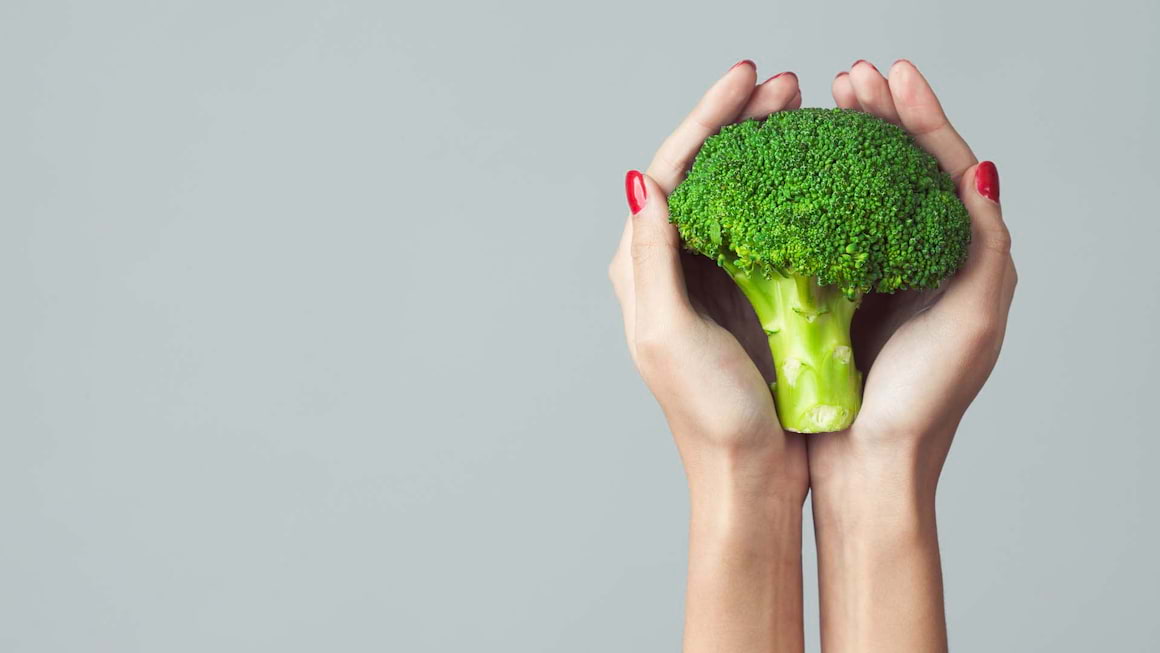 Broccoli, arma secreta care te ajuta sa lupti cu diabetul