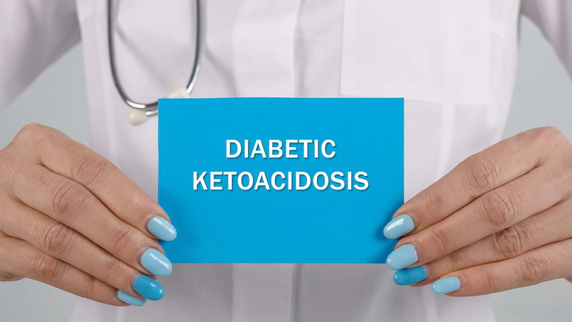 Cetoacidoza diabetica: ce este, cauze, simptome, complicatii