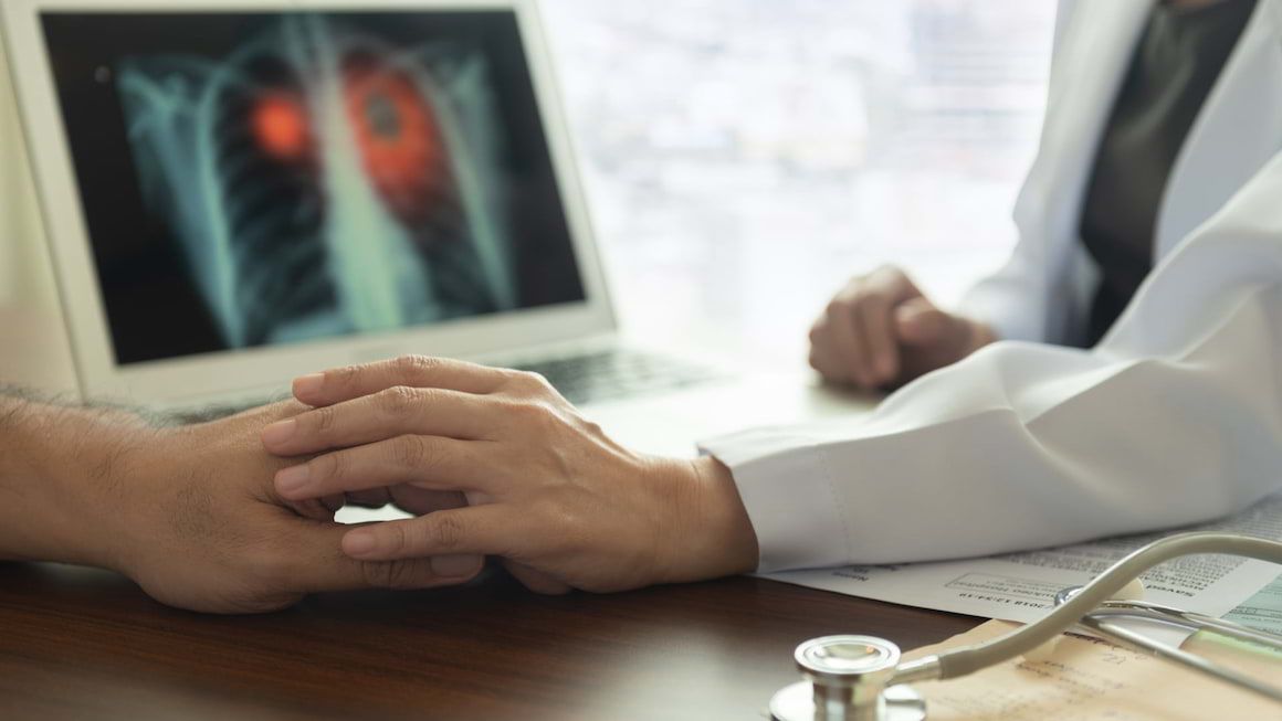 Emfizemul pulmonar: simptome, cauze, diagnostic