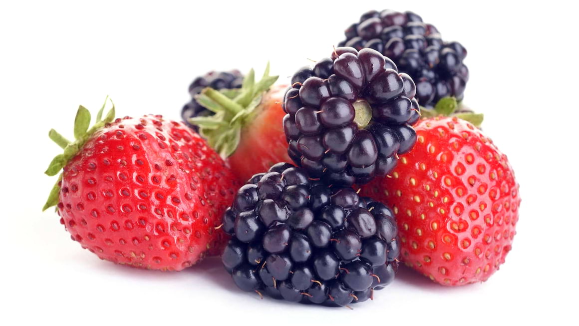 Fructe cu un continut scazut de zahar, ideale pentru diabetici