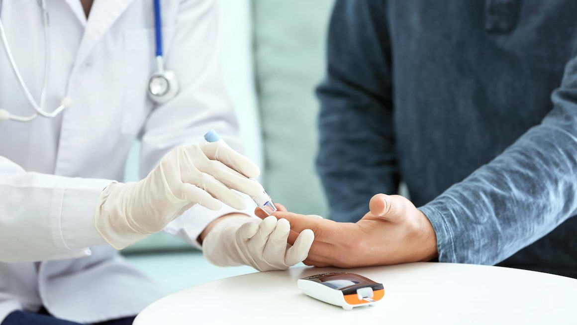 Simptomele si diagnosticarea diabetului