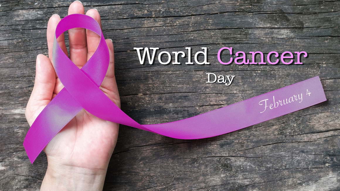 4 februarie - Ziua Mondială a Cancerului