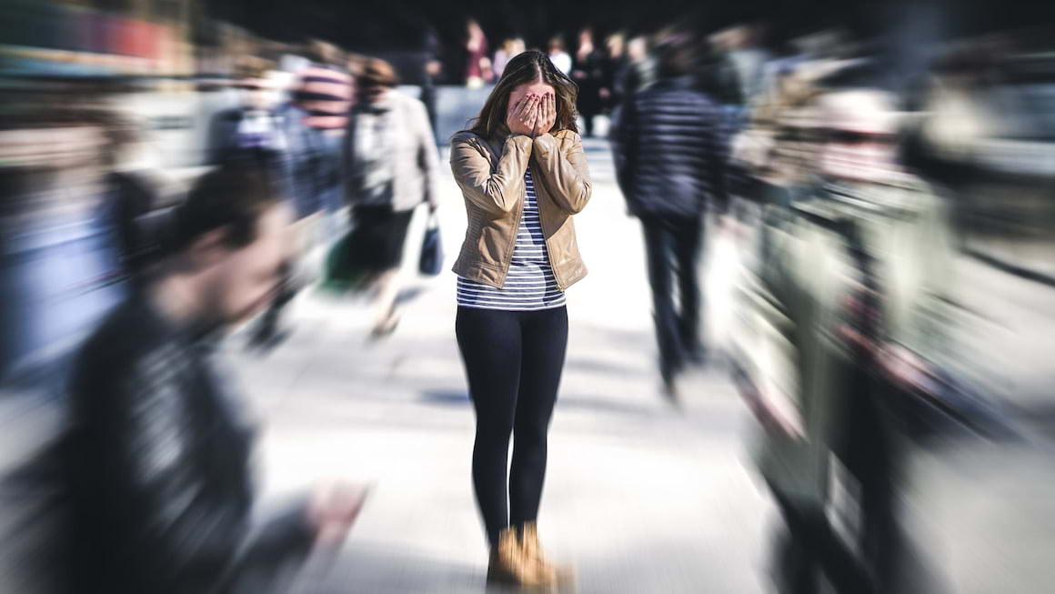 Bolile de inima, legate de sentimentele negative si de anxietate