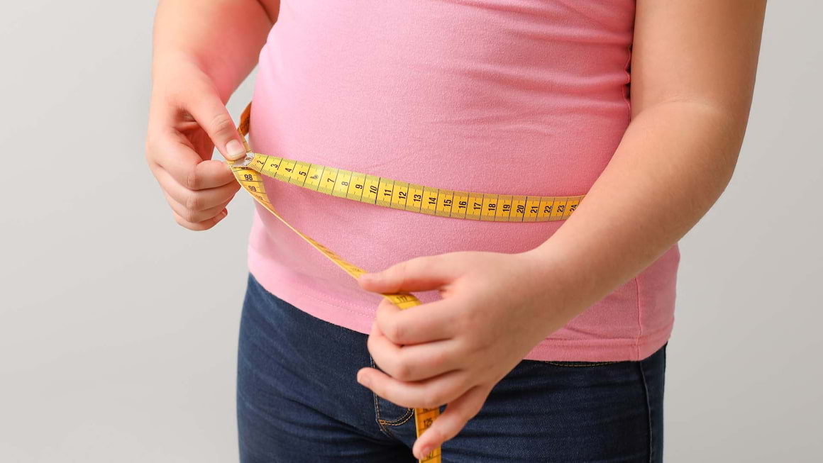Grasimea abdominala creste riscul de AVC ischemic