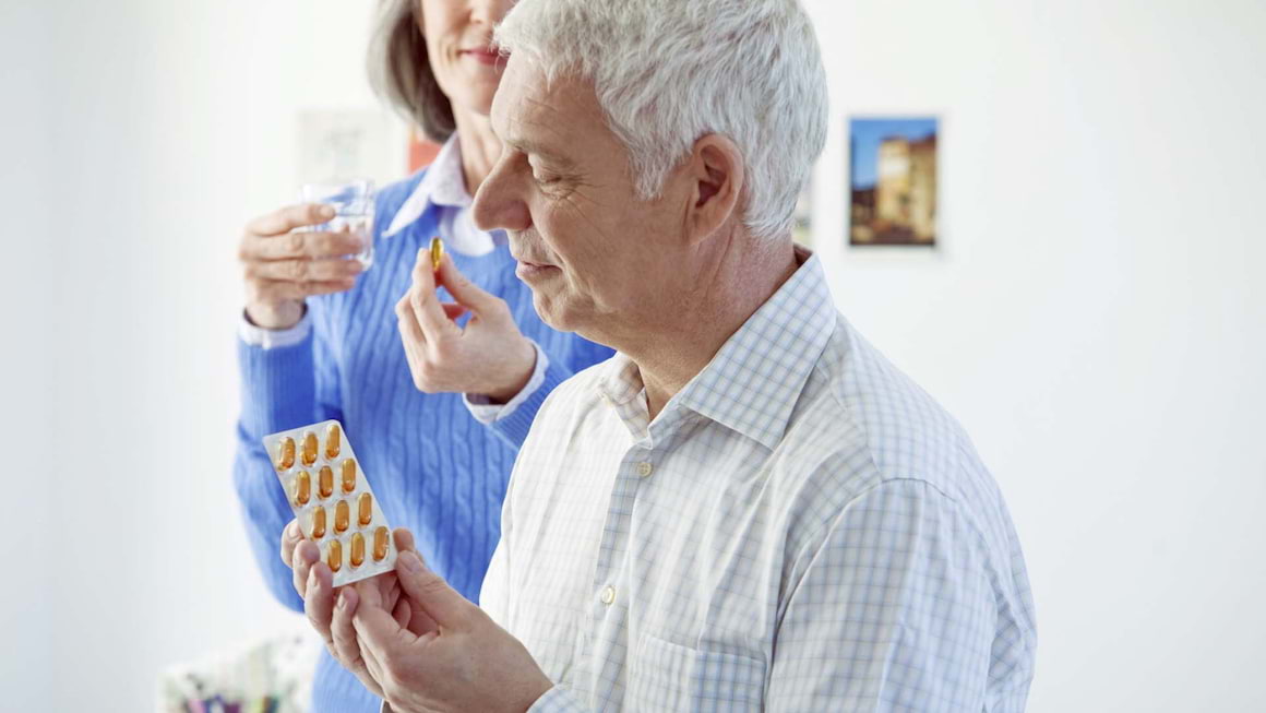 Omega 3 ajuta persoanele care au suferit un infarct