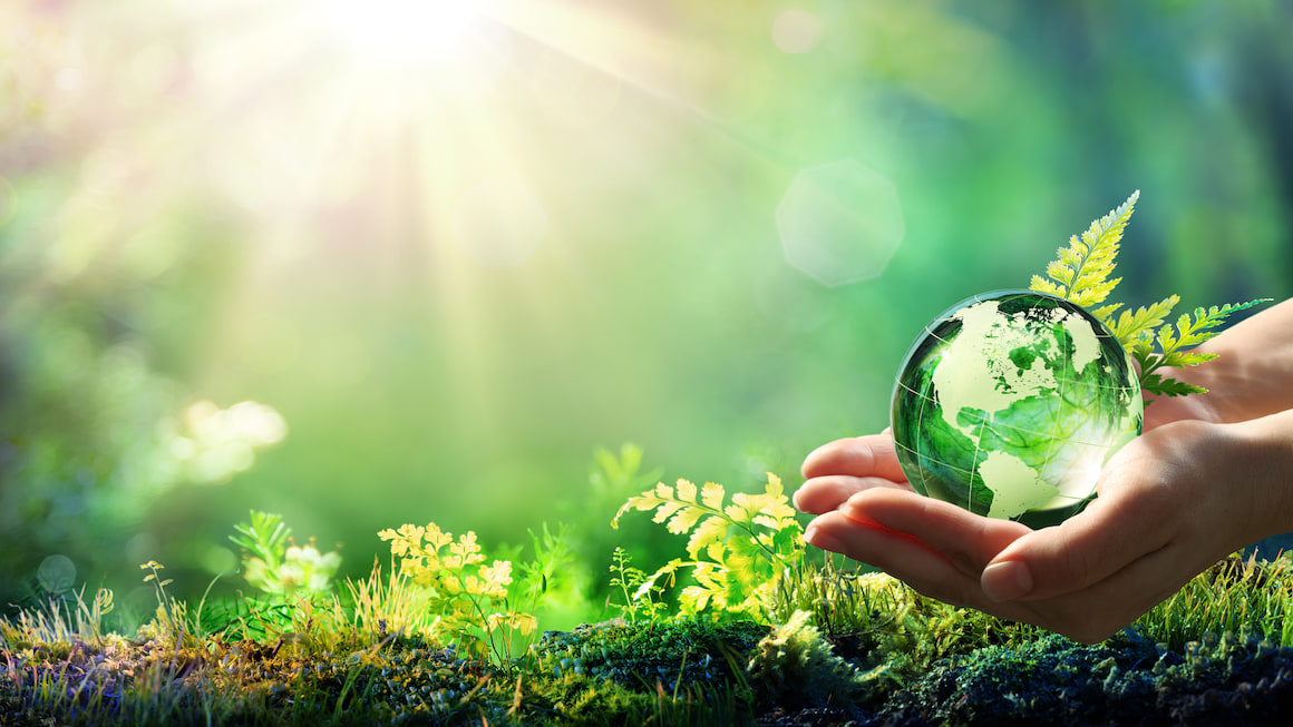 Reciclarea sustine planeta si sanatatea ta mentala