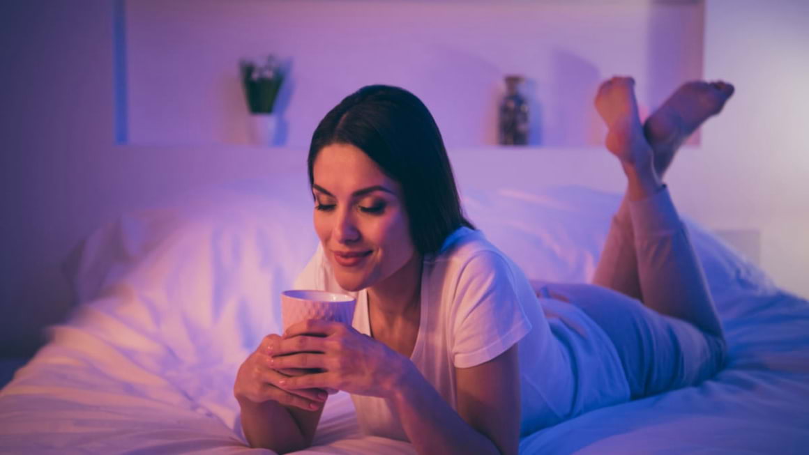 5 bauturi potrivite inainte de culcare, daca vrei sa slabesti
