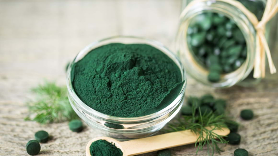 Cum te ajuta spirulina sa combati obezitatea