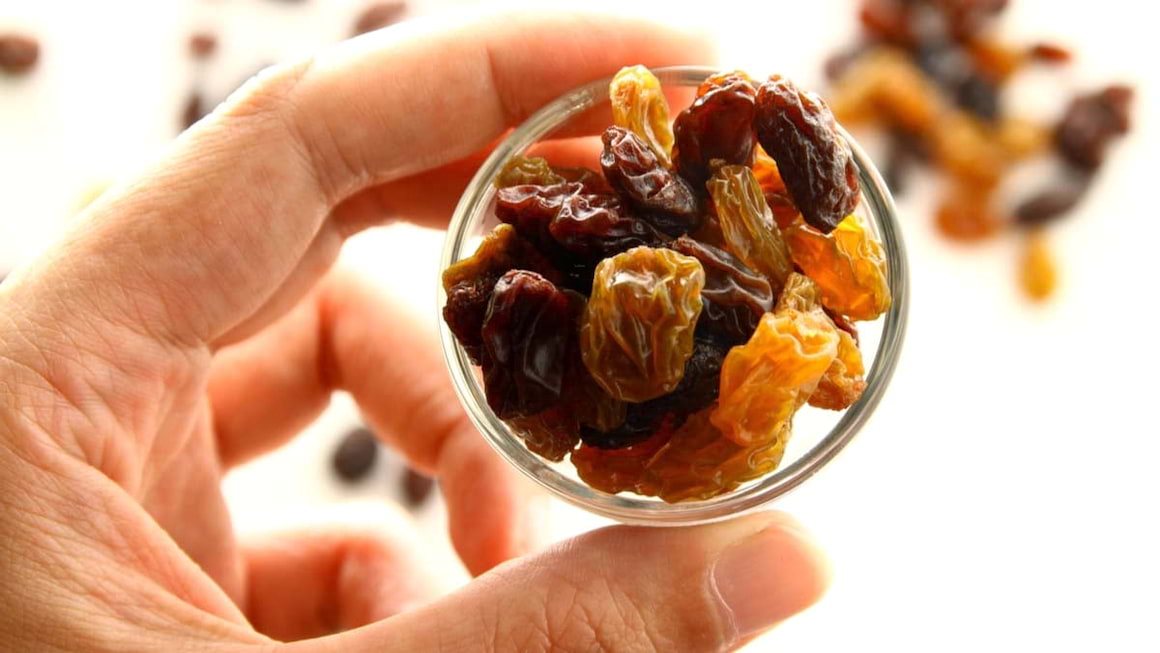 De ce sa consumi stafide – 9 beneficii