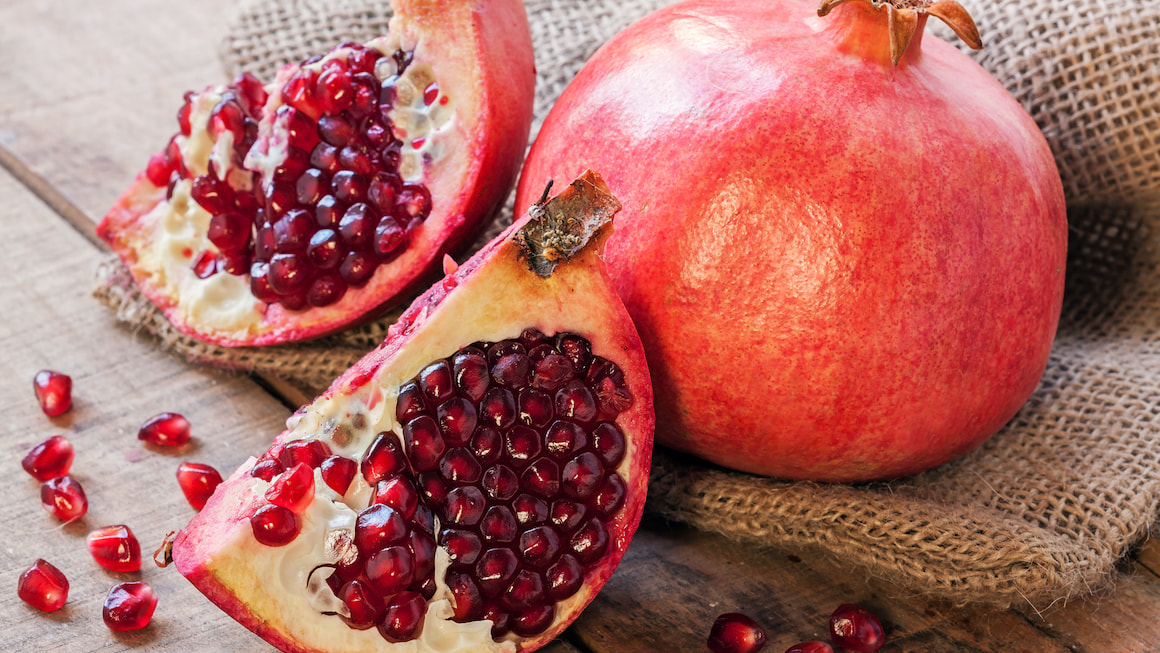 Rodia, fructul minune: beneficii si recomandari