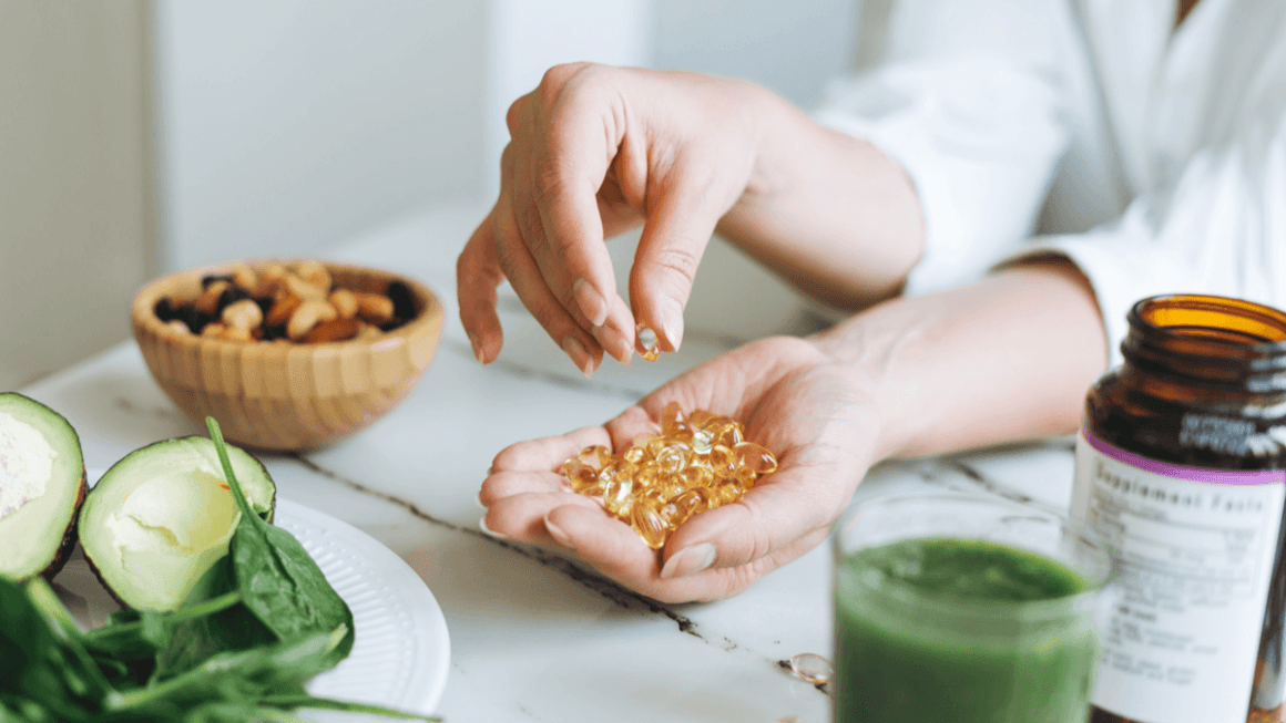 Cum îți protejează acizii grași Omega 3 EPA creierul? Beneficiile asupra sistemului nervos.