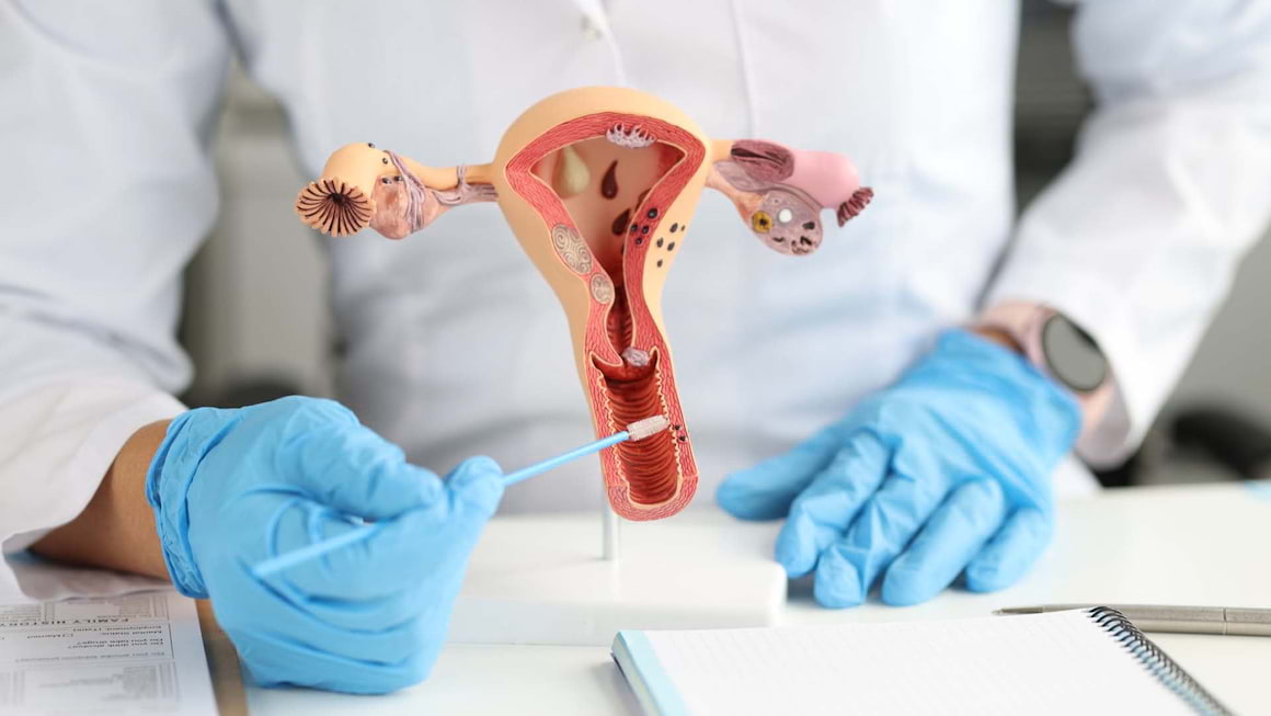 Despre colul uterin: anatomie, rol, lungime, afectiuni frecvente
