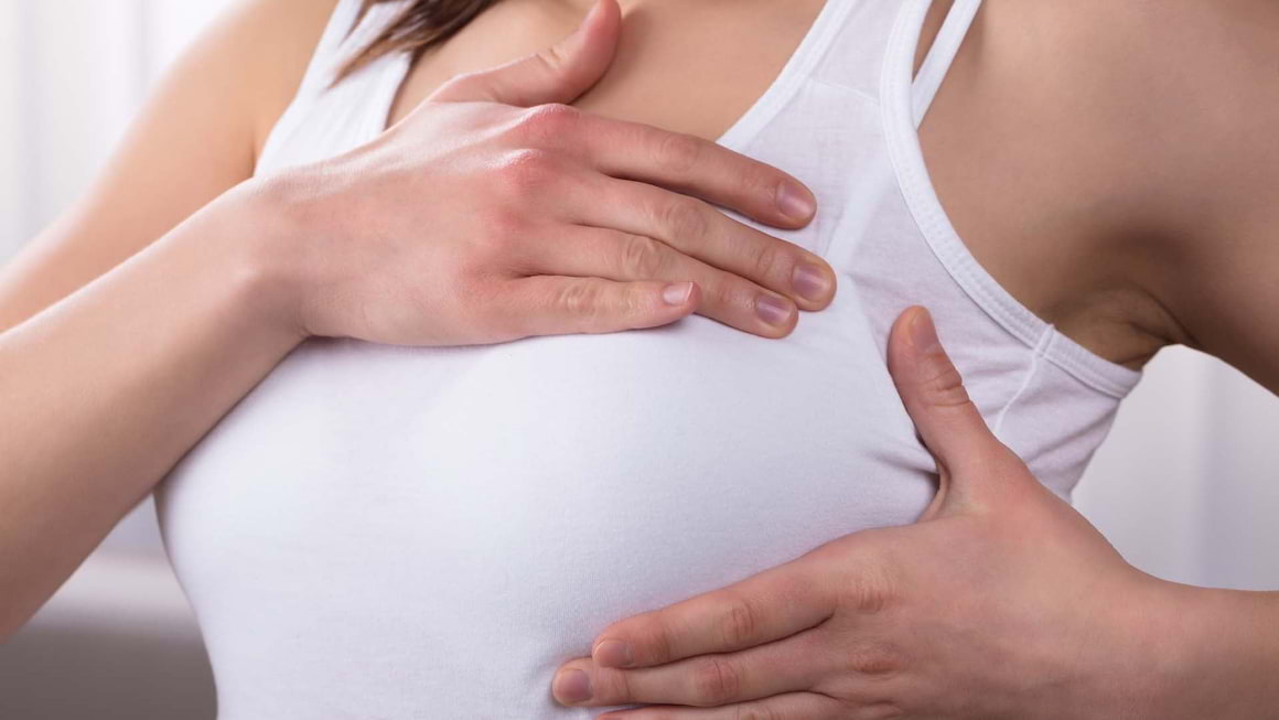 Durerile de San: Cauze • Diagnosticare si Tratamente
