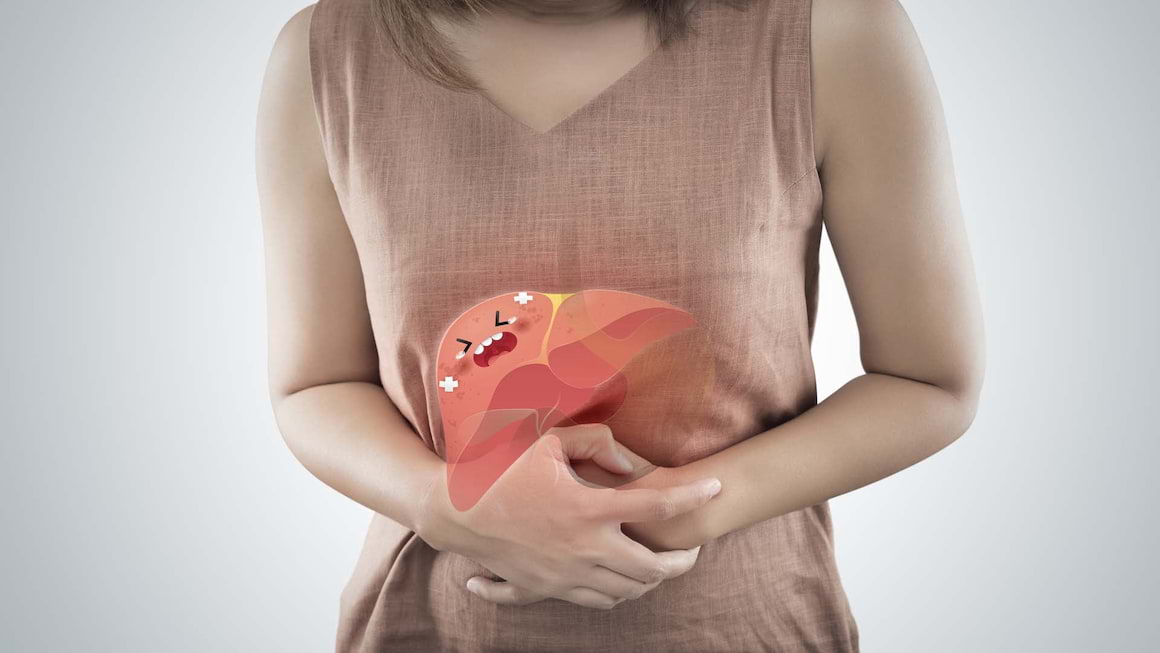 Steatoza hepatică sau ficatul gras