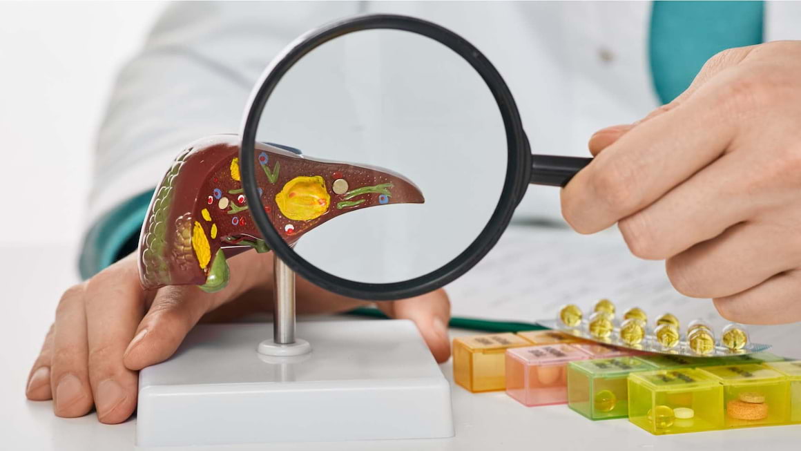 Hepatopatia: cauze, tipuri si simptome