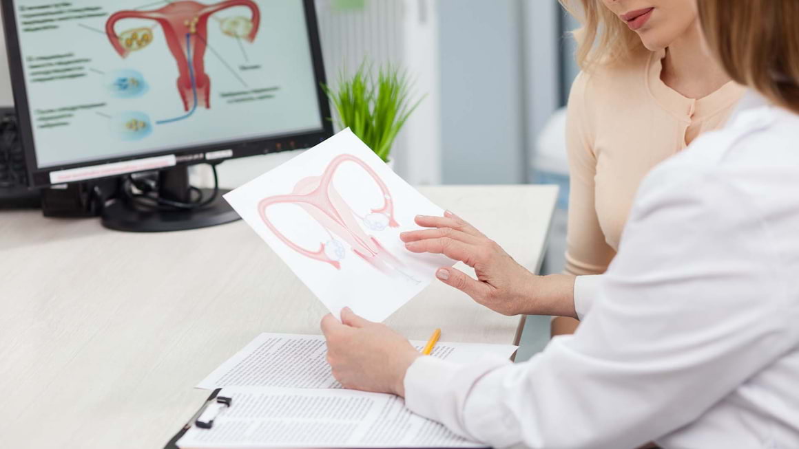 Ce este rana pe colul uterin (cervicita)?