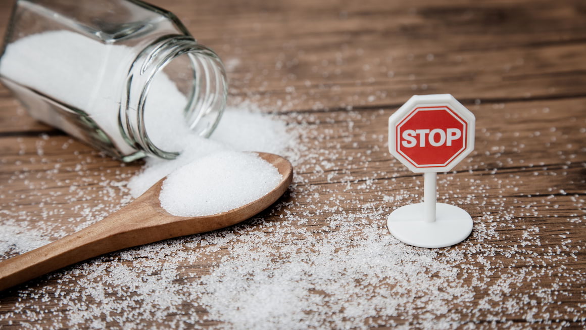 Dieta fara zahar: ce reguli trebuie sa stii