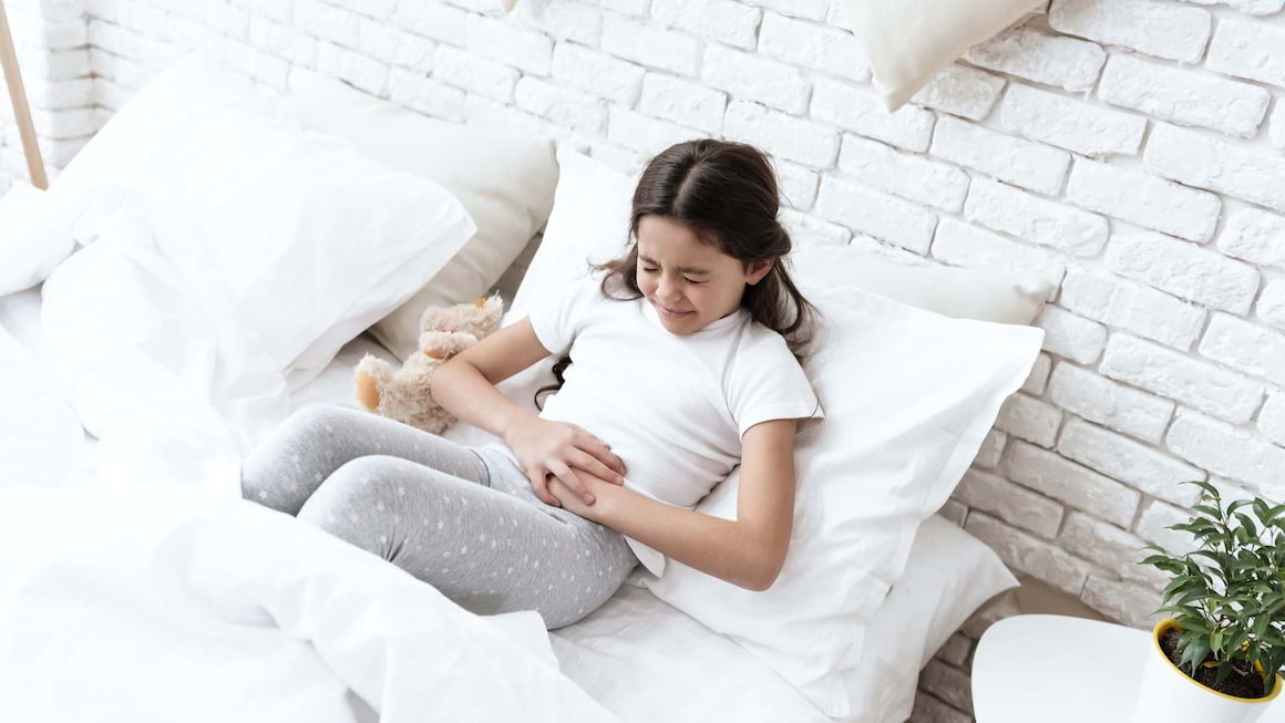 Menstruatia la varste mici: riscuri pentru femeile adulte