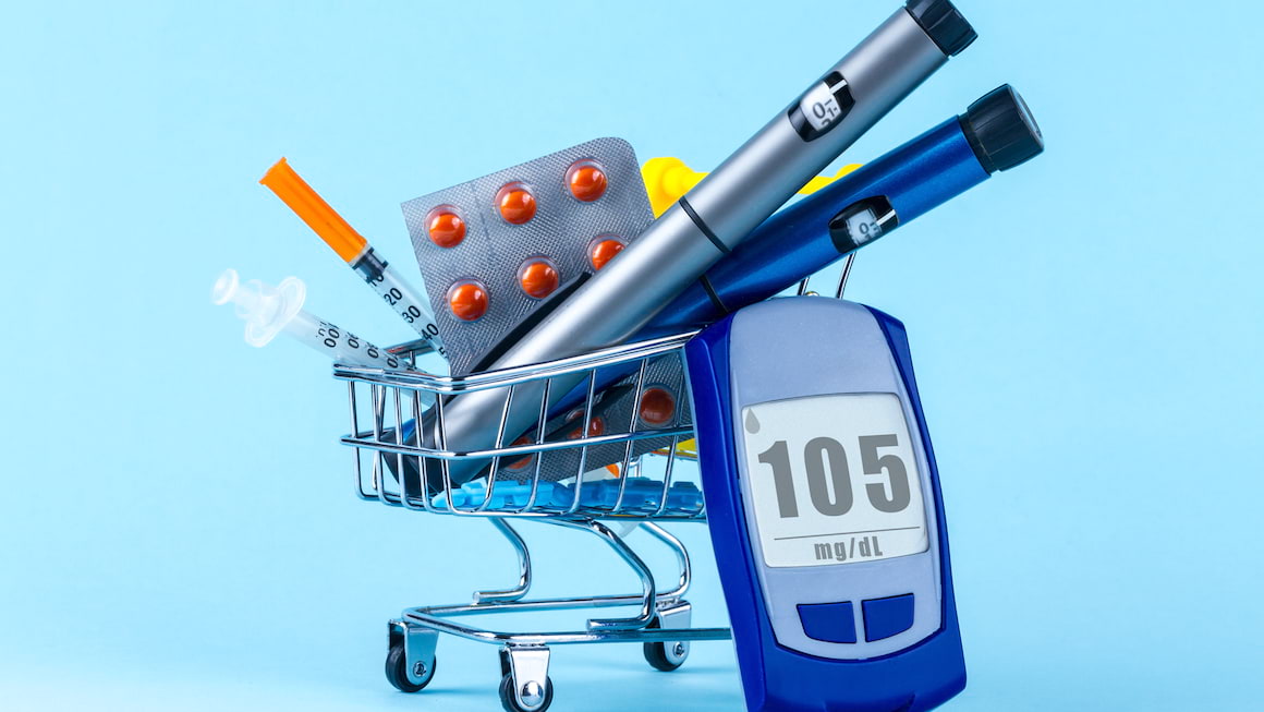 Tratamentul diabetului zaharat de tip 1 si 2