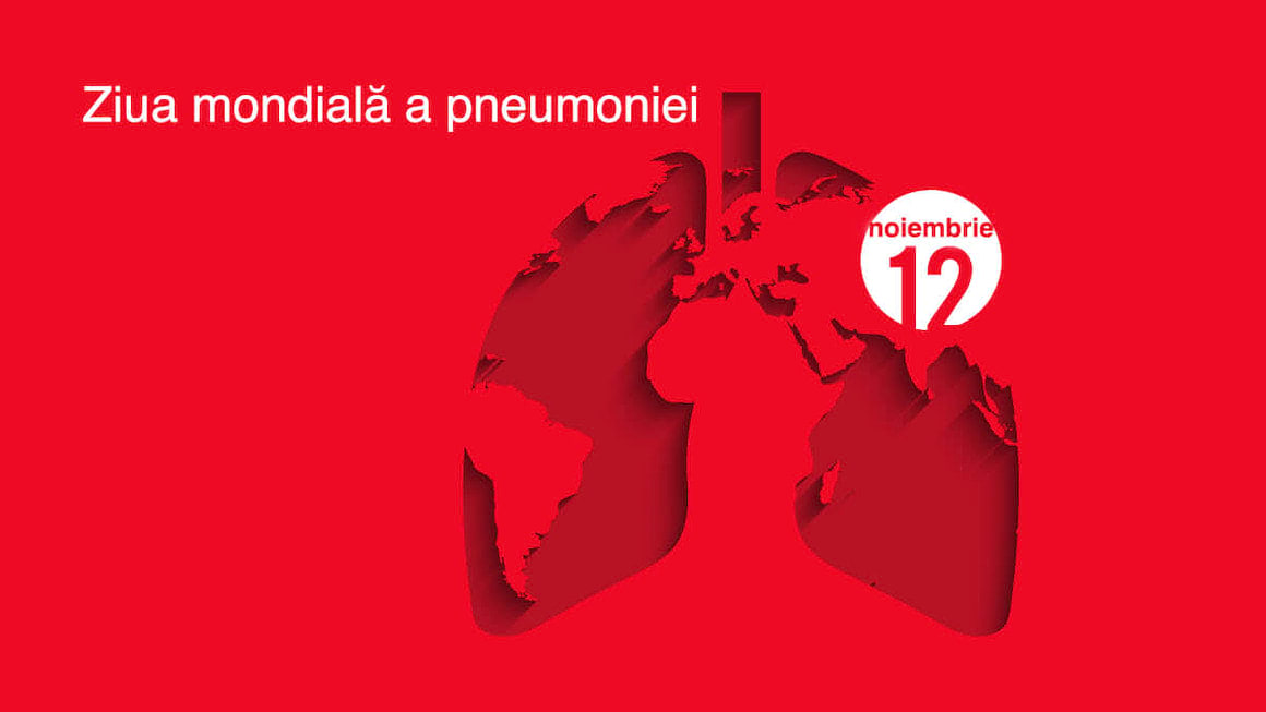 12 noiembrie, Ziua Mondială a Pneumoniei