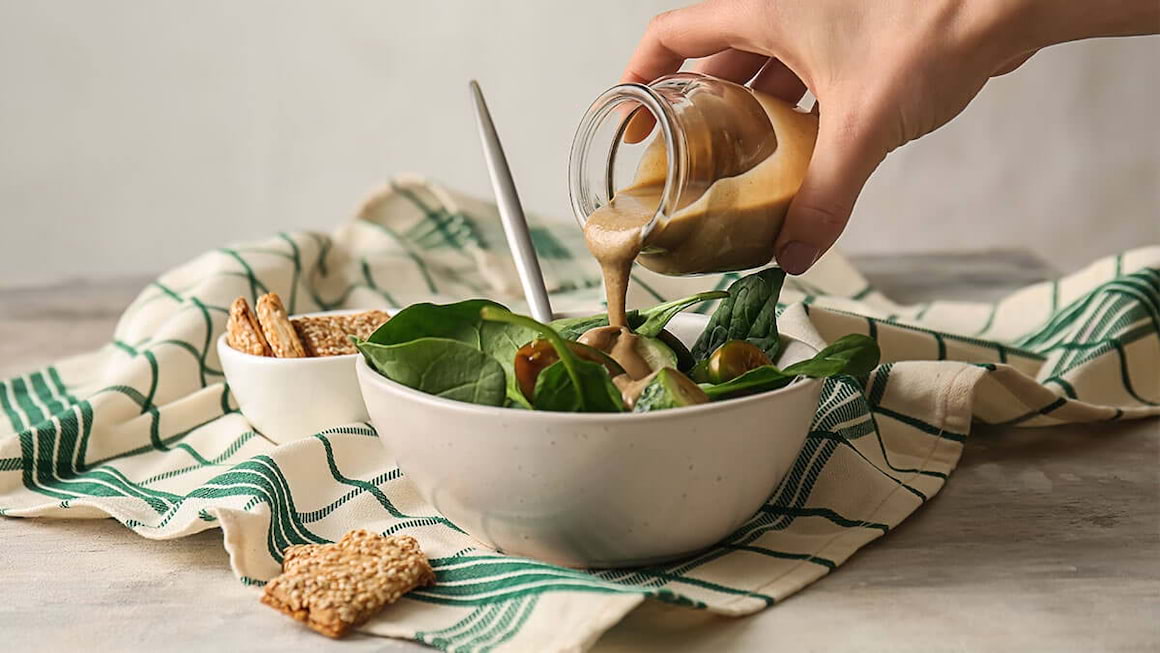 Ce beneficii are pasta de susan (tahini)