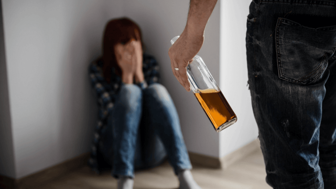 Dependența de alcool și violența fizică: implicații și conexiuni