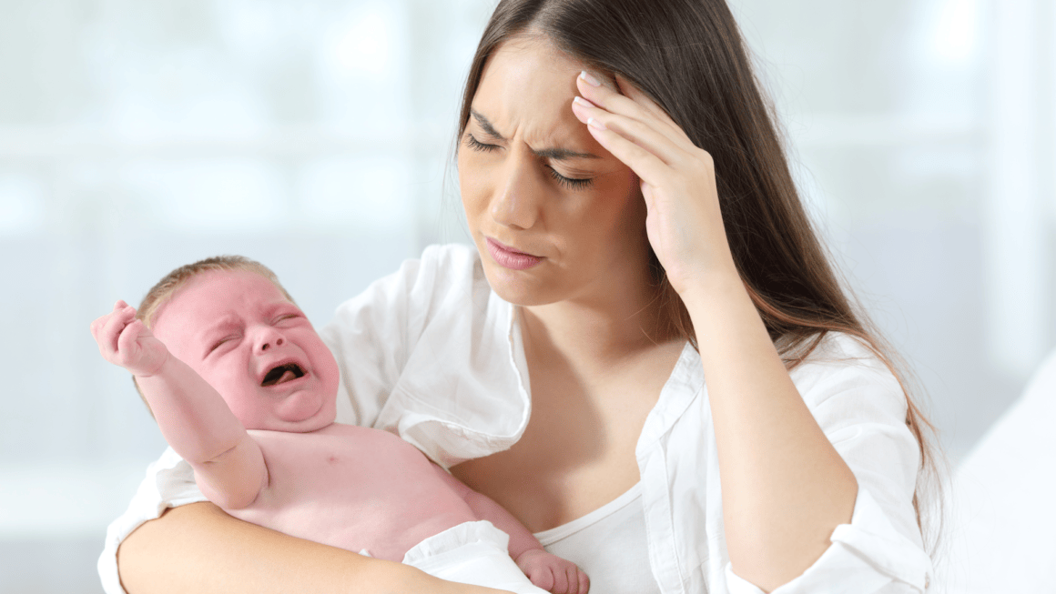 Oboseala post partum | Cum te afecteaza lipsa somnului in primii 1-2 ani de viata ai copilului