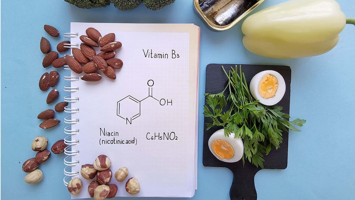 Suplimentele cu B3 (niacina) - recomandari si precautii