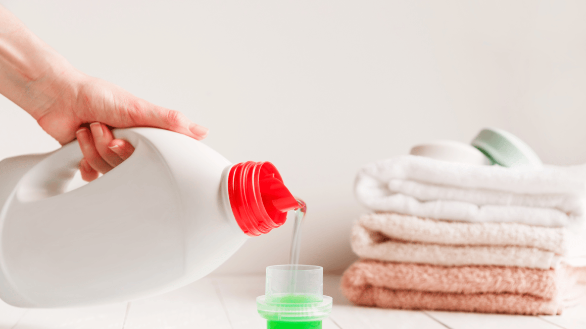 9 ingrediente din detergentul de rufe, care sunt alergene si cancerigene