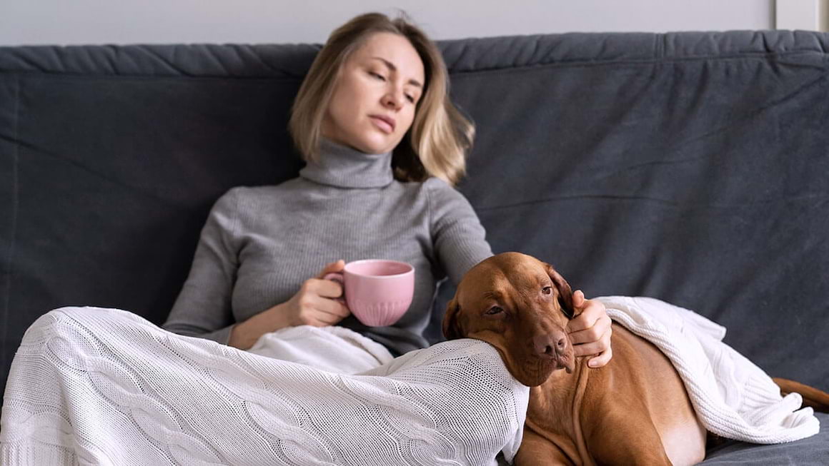 6 semne aparent nesemnificative, care pot trada o depresie