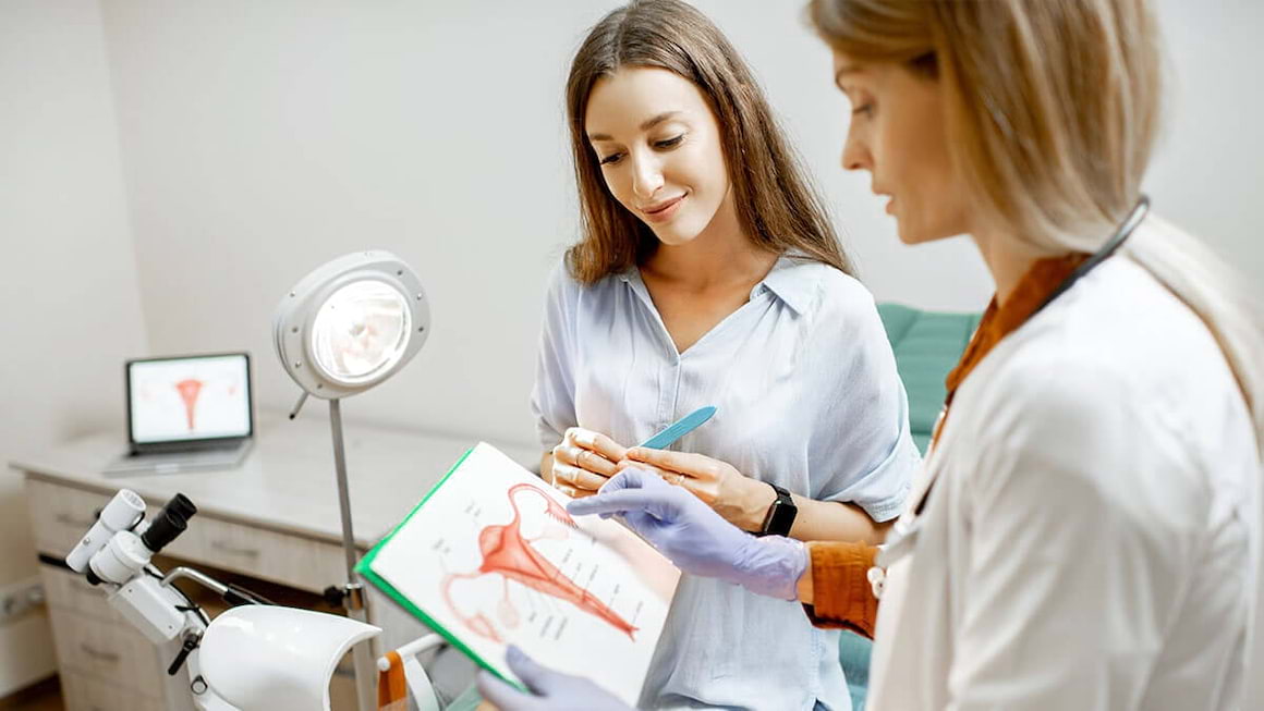 Procedura care ar putea trata fibroamele uterine fara a afecta fertilitatea