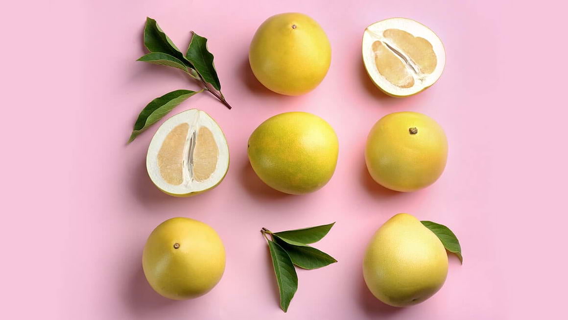 Pomelo: beneficiile celui mai mare fruct citric
