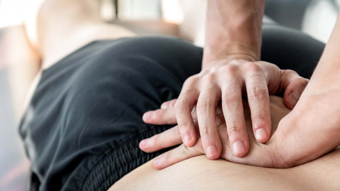 Cele mai eficiente tipuri de masaj in ameliorarea durerii lombare