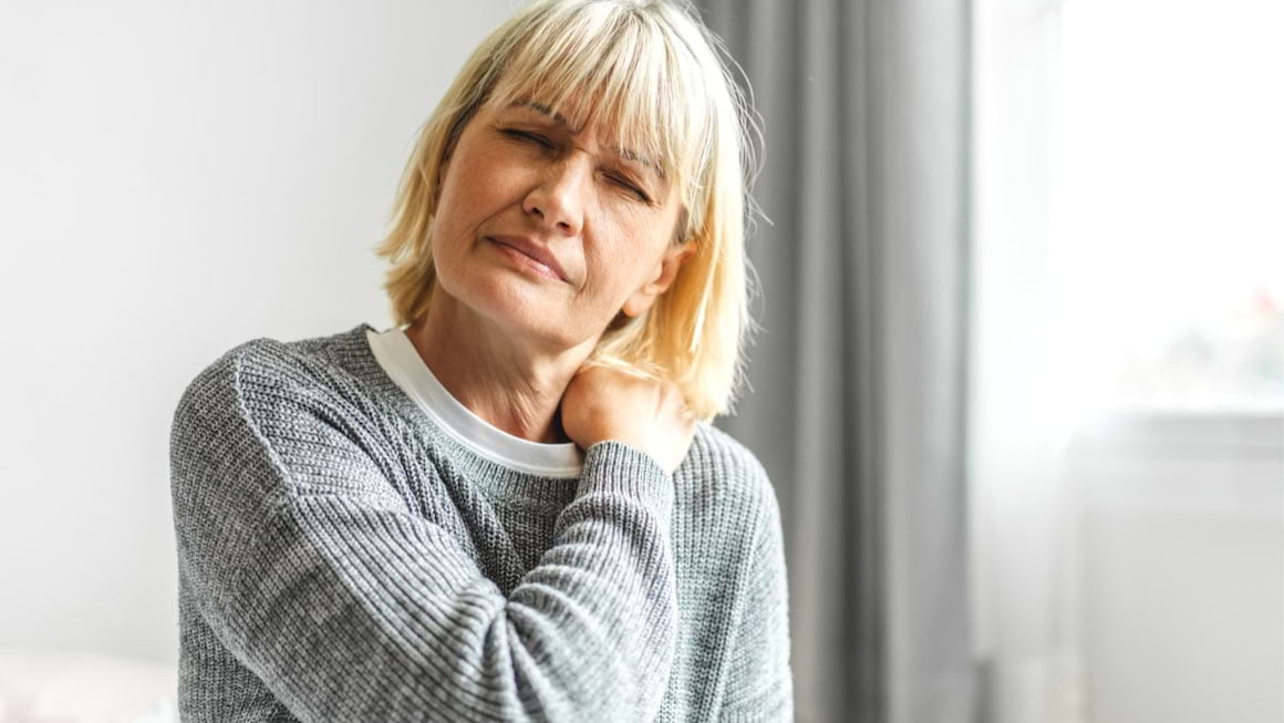 Remedii pentru umarul intepenit