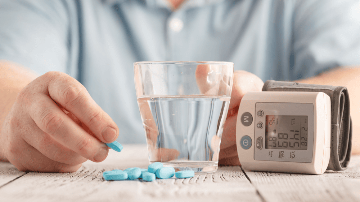 Medicamente recomandate pentru hipertensiune