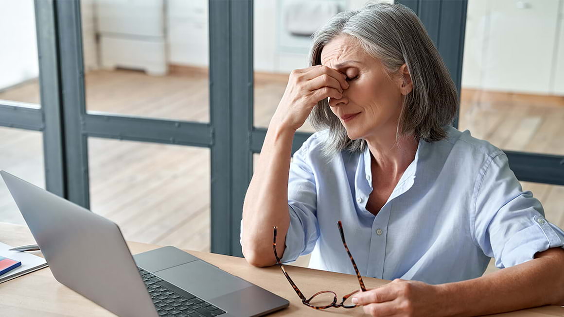 Menopauza are un impact negativ asupra hepatitei C