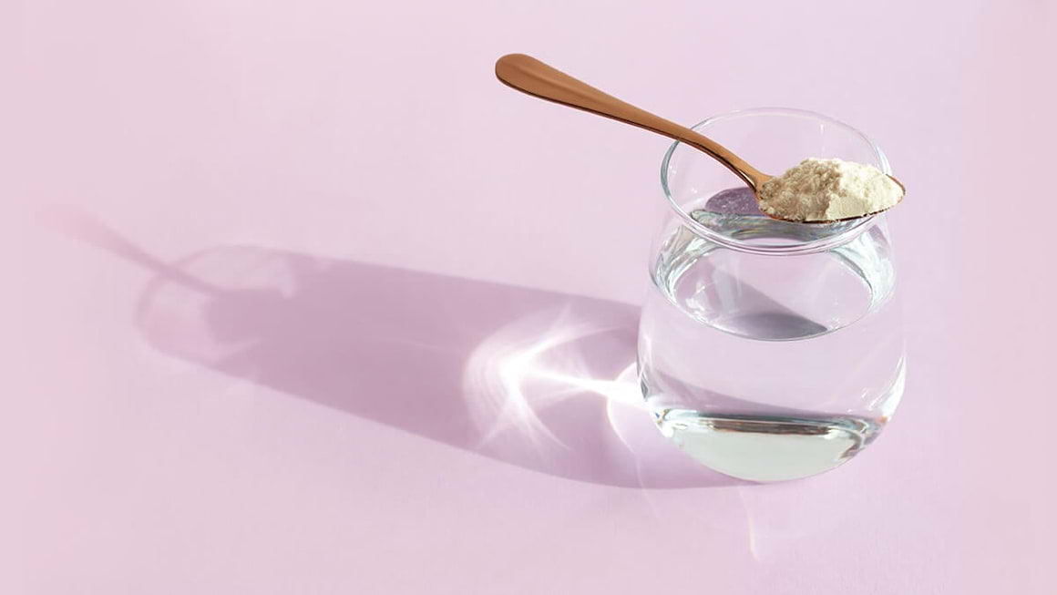 Top 6 beneficii ale consumului de suplimente de colagen