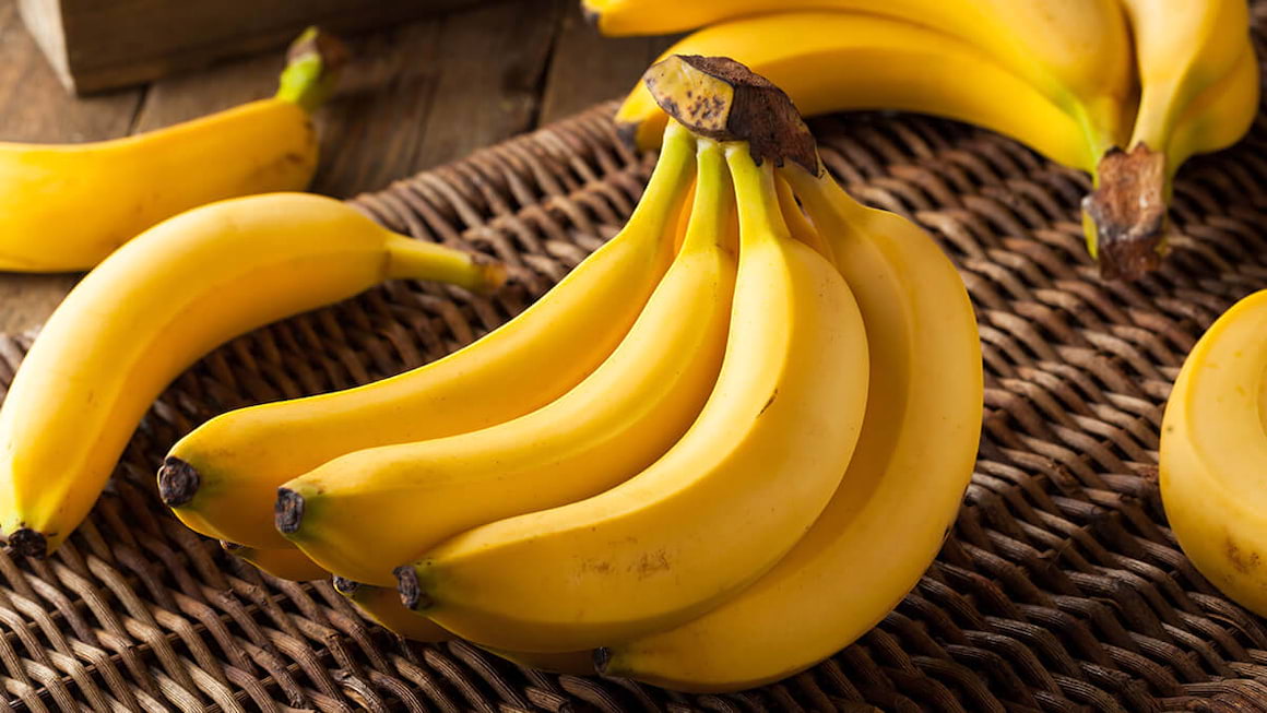Vrei o inimă mai sănătoasă? Mănâncă banane zilnic!