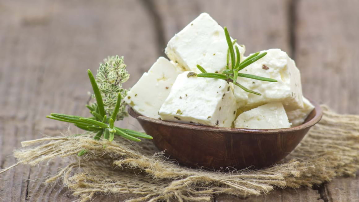 De ce e branza feta mai sanatoasa decat alte branzeturi