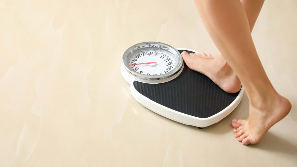 Scăderea în greutate poate indica probleme digestive, precum colita ulcerativă